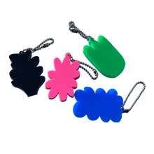 Lade das Bild in den Galerie-Viewer, HANAMI SCHLÜSSELANHÄNGER